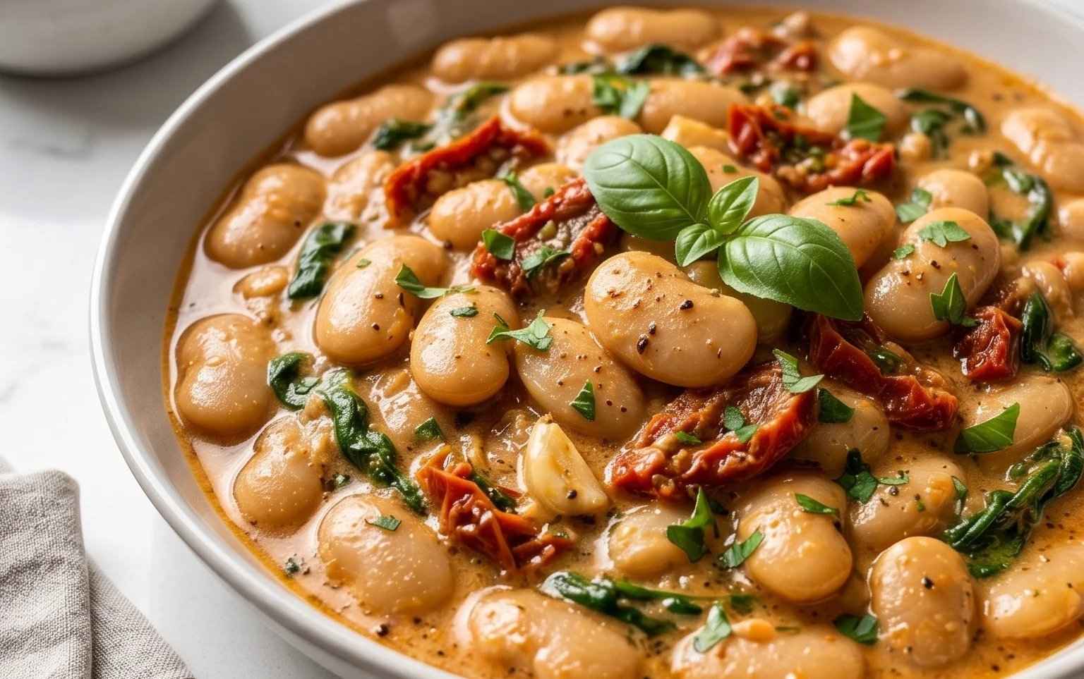 Marry Me Butter Beans