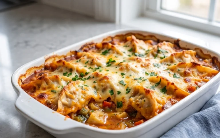 Dumpling Bake