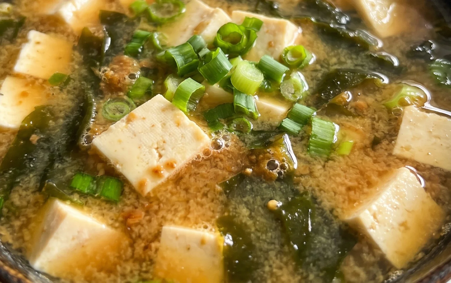 Miso Soup Recipe
