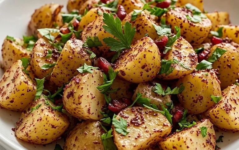 Sumac Potato Salad