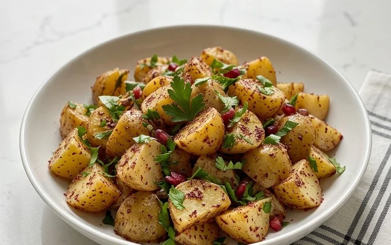 Sumac Potato Salad