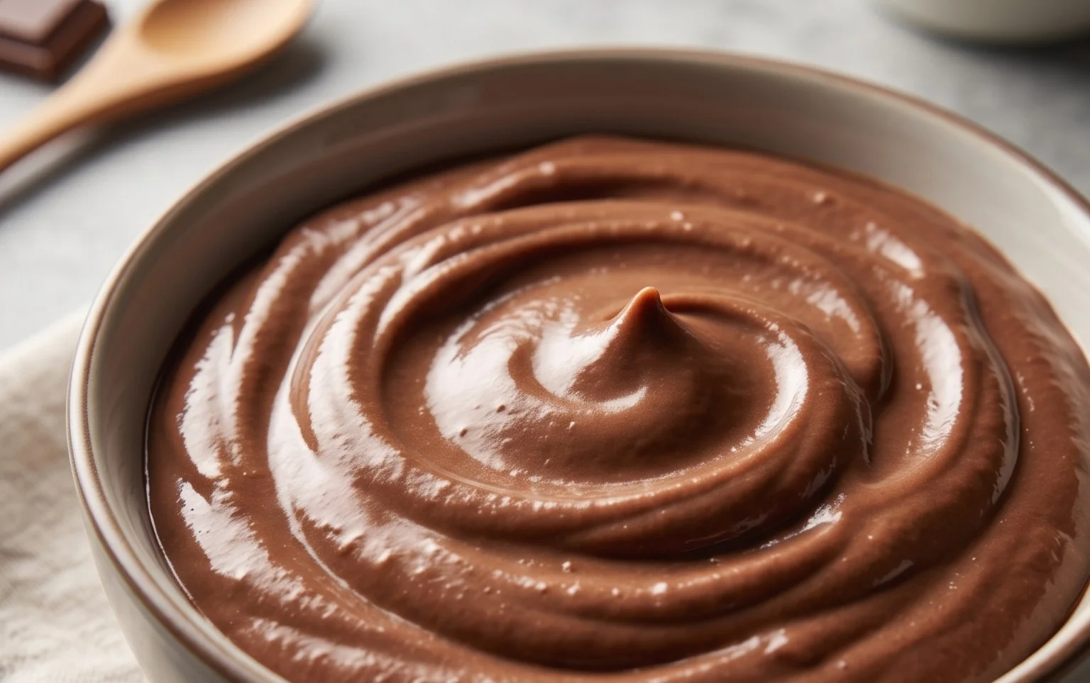 Chocolate Protein Pudding Recipe