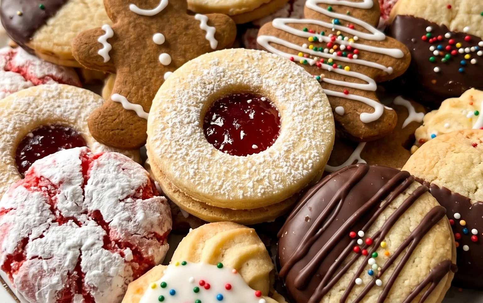 2024 Christmas Cookie Box