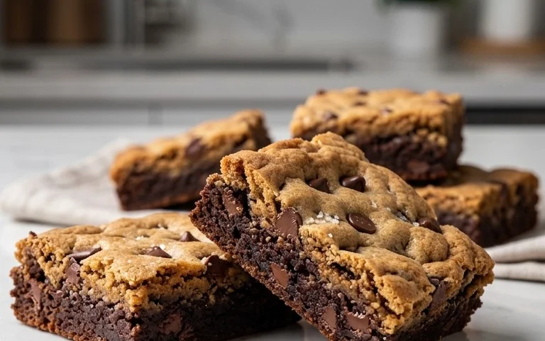 Brown Butter Brookies