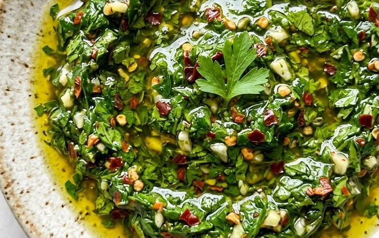 Chimichurri Sauce