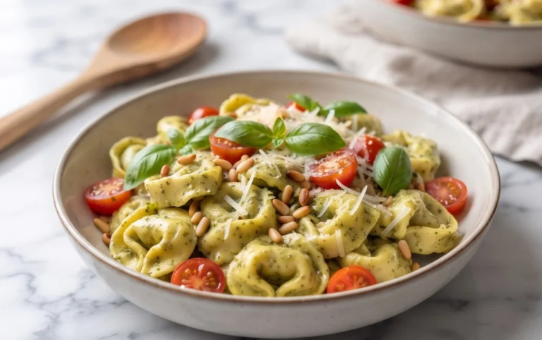 Pesto Tortellini