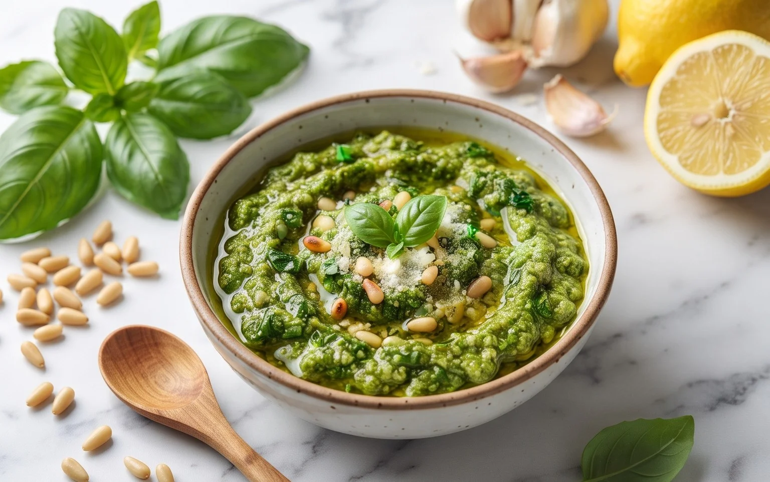 mix and match pesto recipe