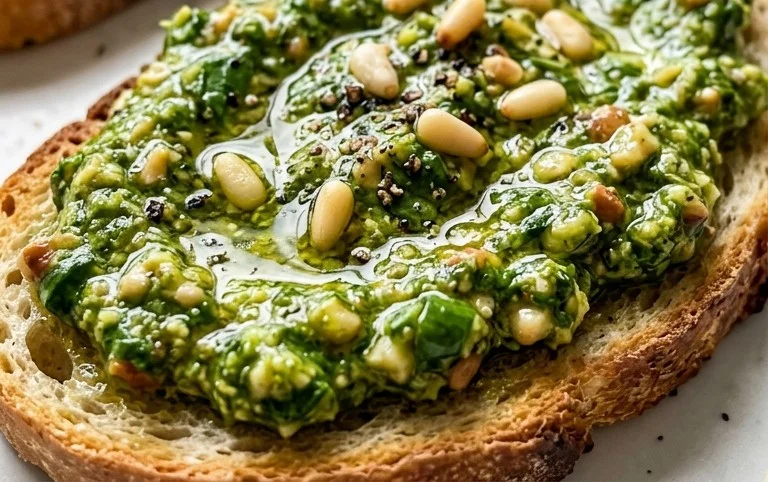 Dairy Free Pesto