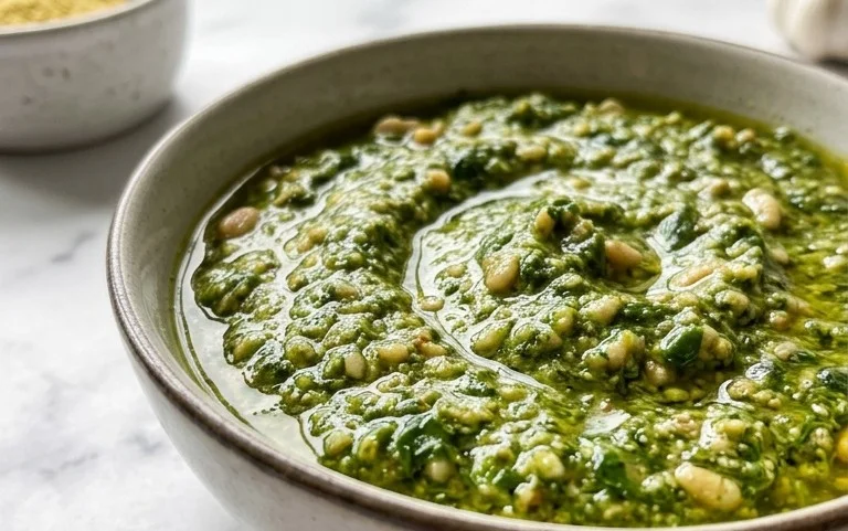 Dairy Free Pesto
