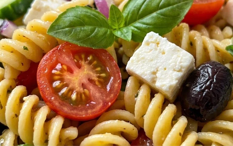 Pasta Salad Recipe