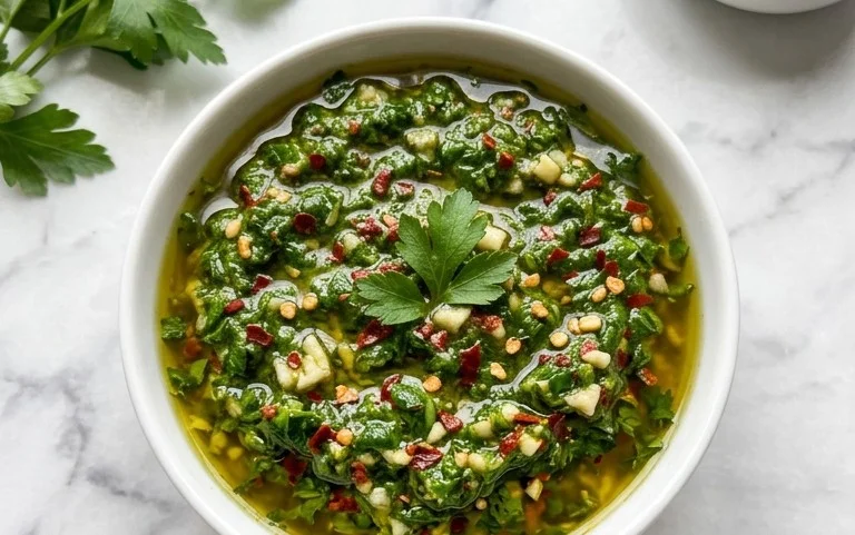 Chimichurri Sauce Recipe