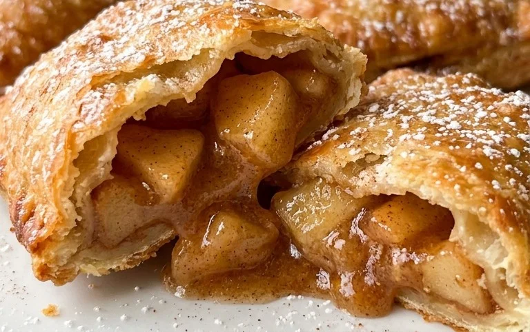 The Best Fried Apple Pies Recipe (Homemade)