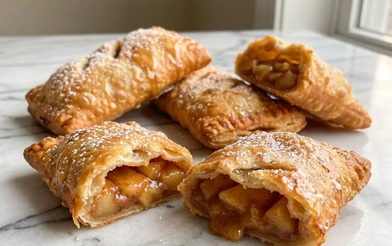 The Best Fried Apple Pies Recipe (Homemade)