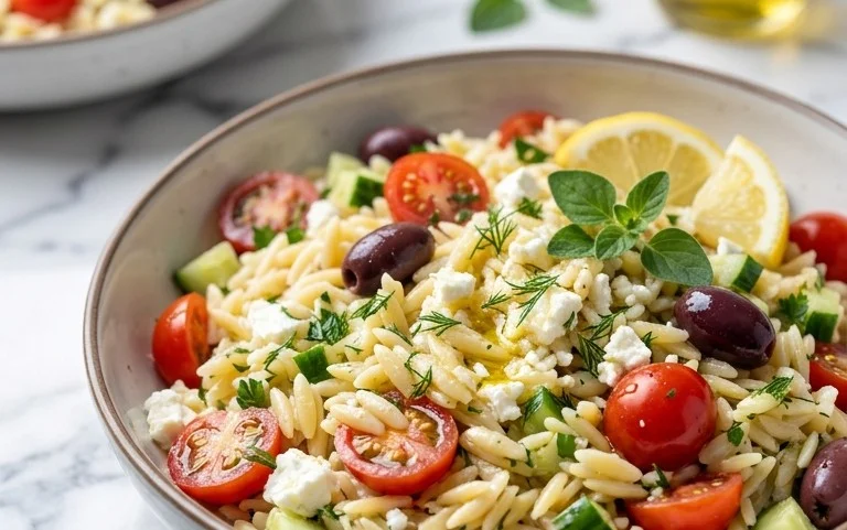 Greek Orzo