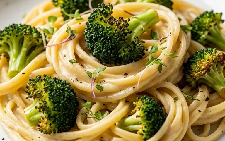 Broccoli Pasta