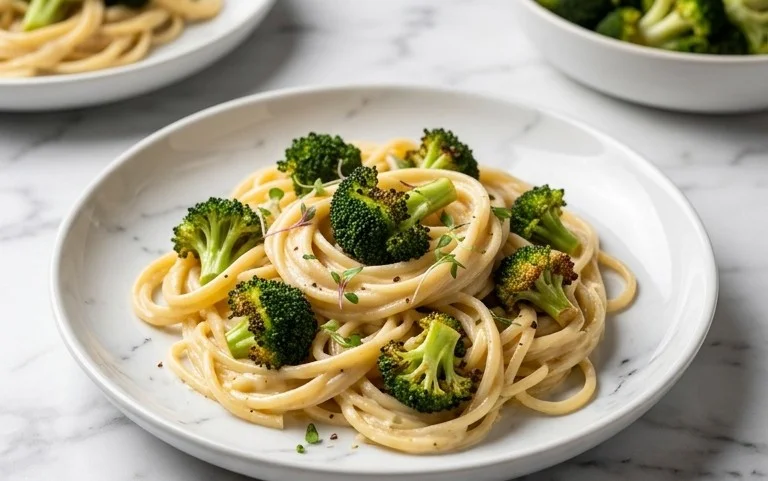 Broccoli Pasta