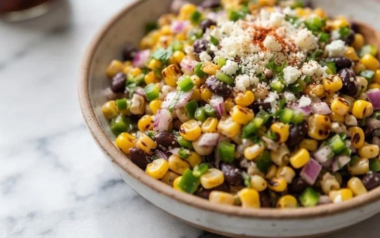Chipotle Corn Salsa