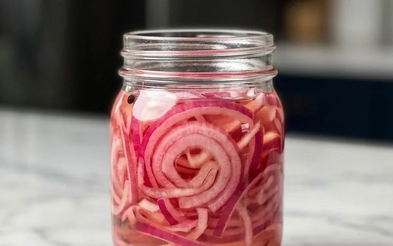 Pickled Red Onions