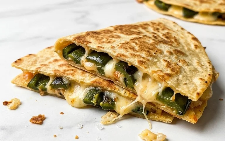 Chile Relleno Quesadilla