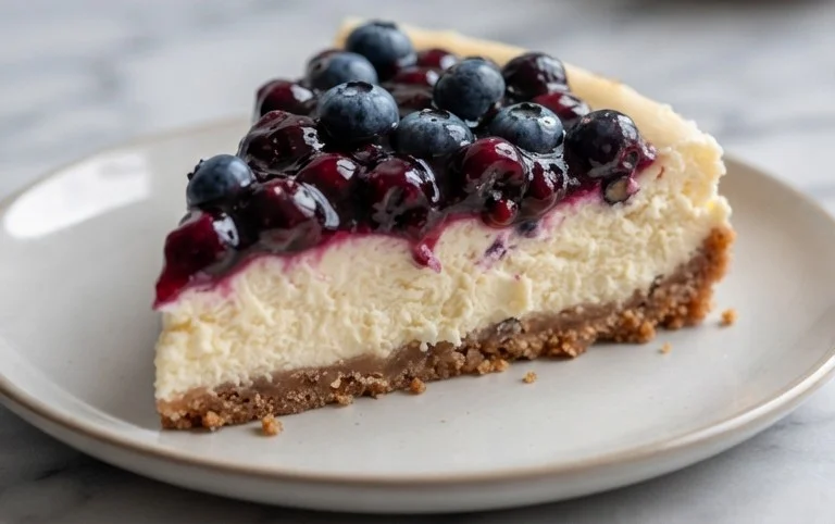 Magnolia Bakery Blueberry Jamboree