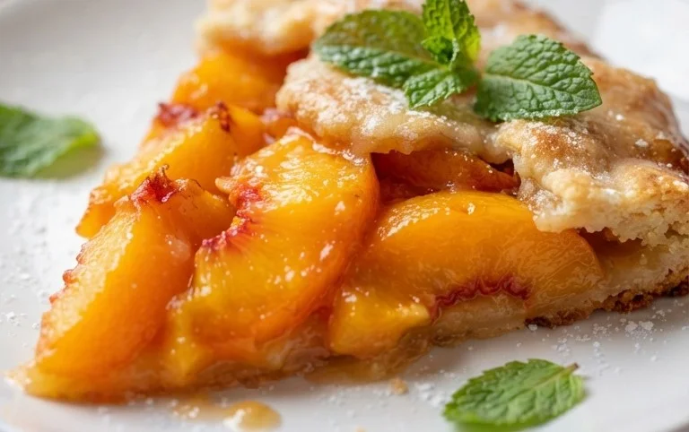 25 Easy Recipes Using Fresh Peaches