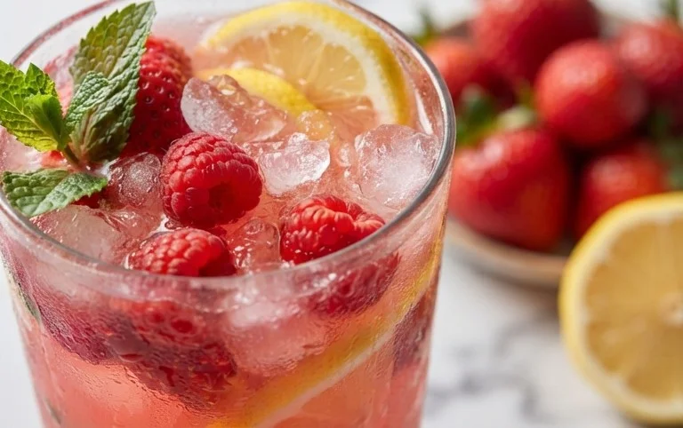 Strawberry Lemonade