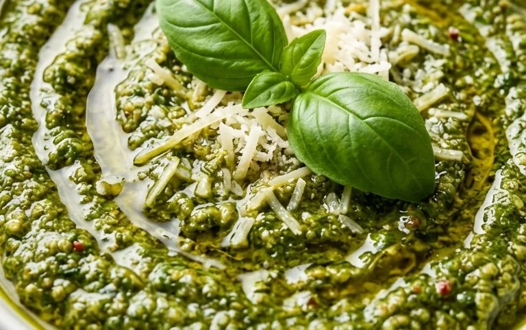Nut Free Pesto