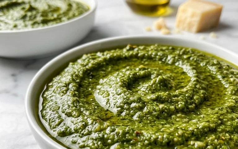 Nut Free Pesto