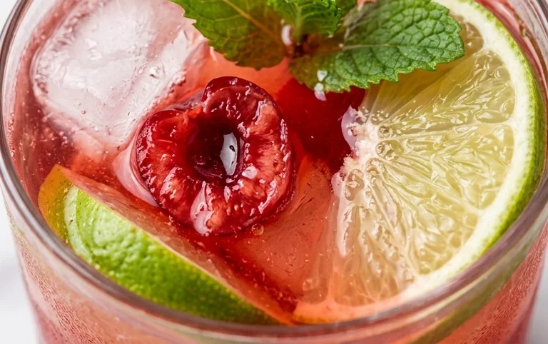 Cherry Limeade