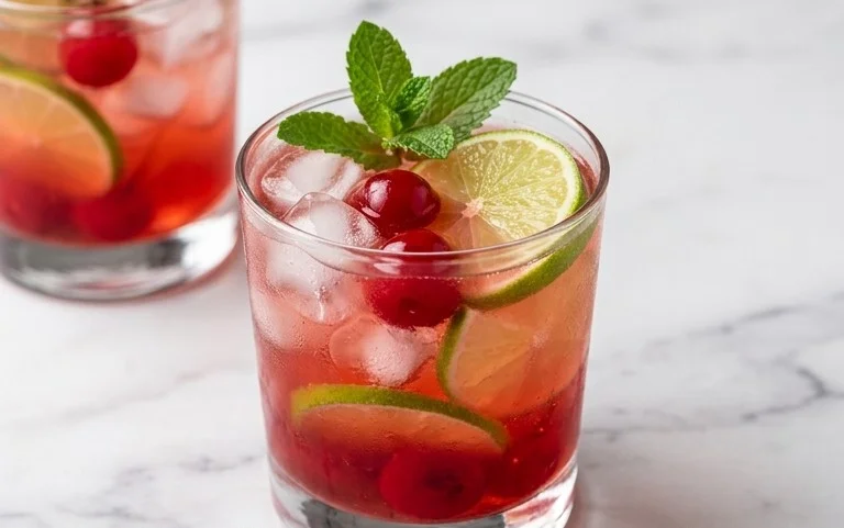Cherry Limeade