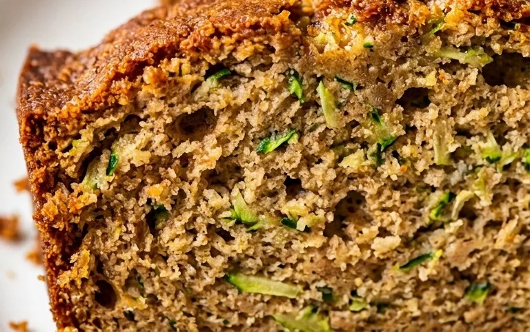 Moist Zucchini Bread Recipe