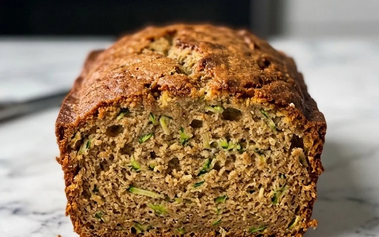 Moist Zucchini Bread Recipe