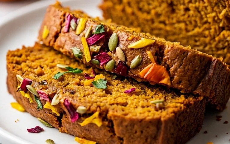 Pumpkin Bread