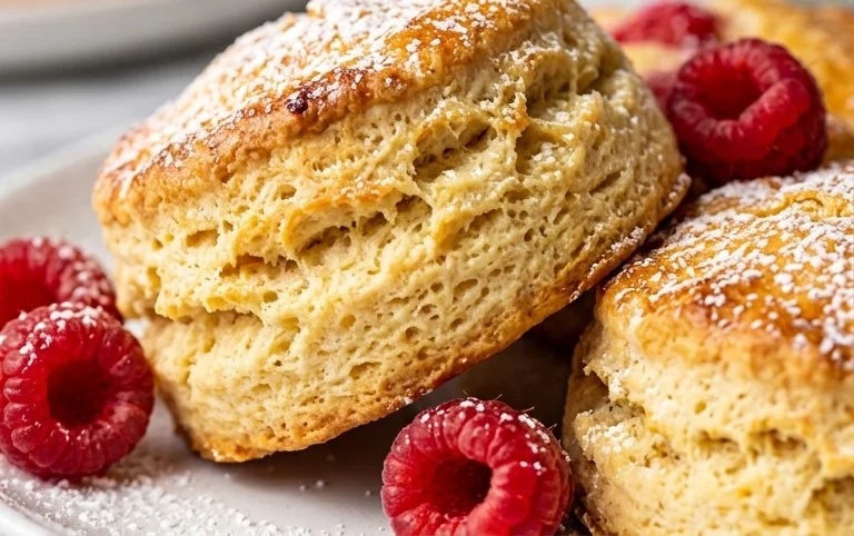 Recipe for Scones