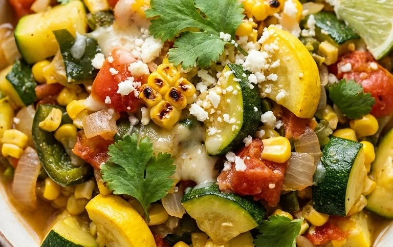 Calabacitas
