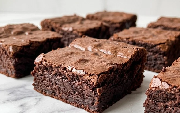 Chocolate Zucchini Brownies Recipe