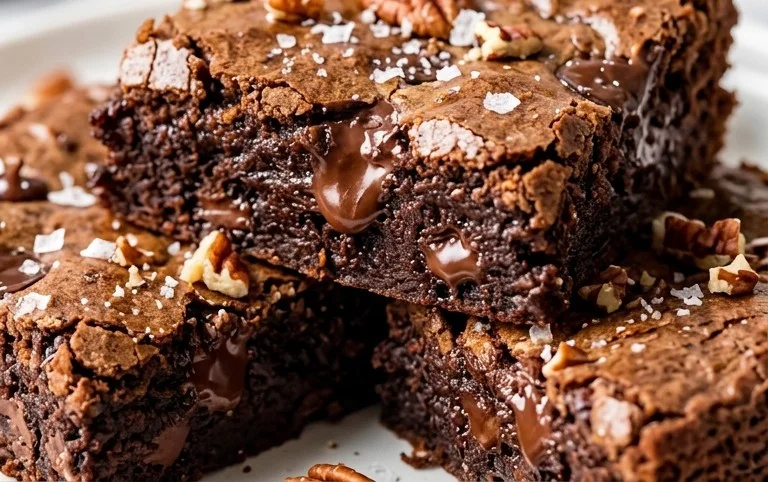 Zucchini Brownies