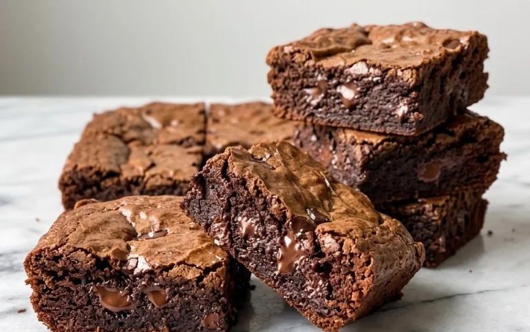 Zucchini Brownies