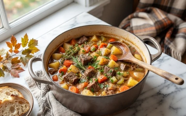Fall Camping Meals to Keep You Warm & Cozy