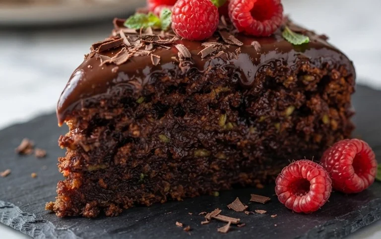 Chocolate Zucchini Cake
