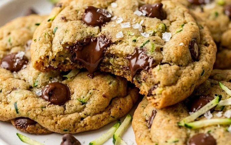 Zucchini Cookies