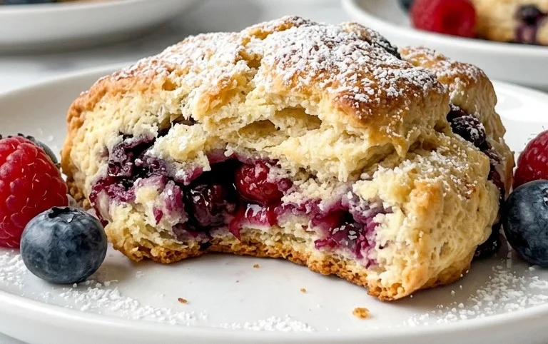 Scones Recipe