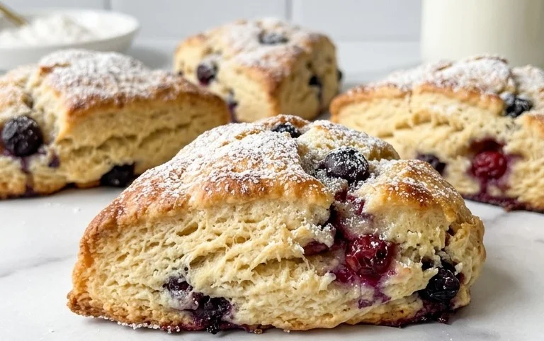 Scones Recipe